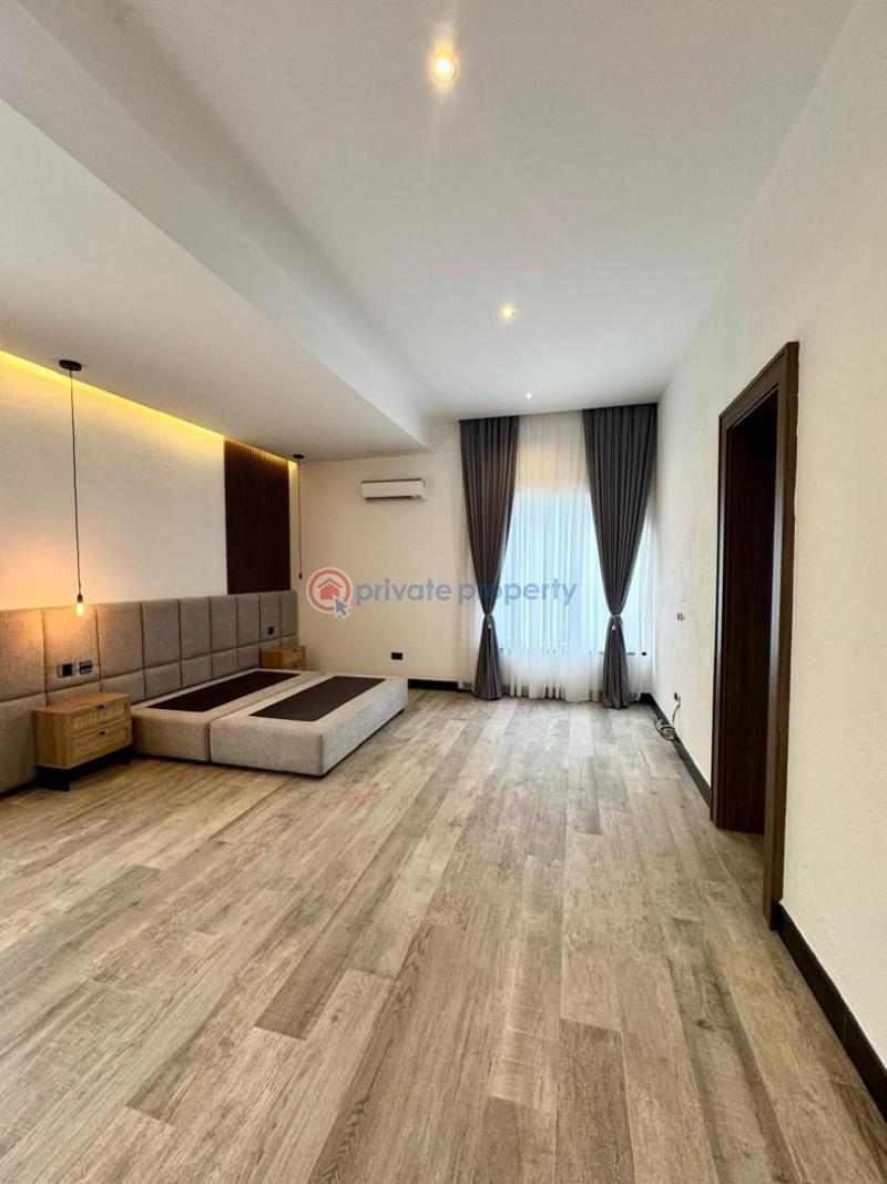 Tastefully finished 5 bedroom detached duplex with swimming pool + cinema - 3 5 bedroom Detached Duplex For Sale Diplomatic Zone Katampe Ext. Abuja Phase 2  - 3