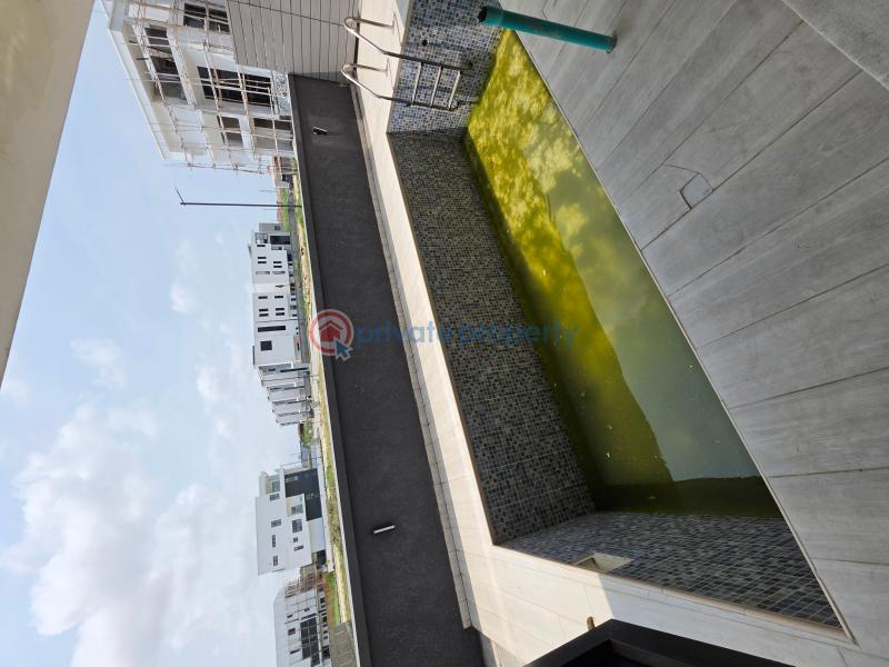 5 bedroom Detached Duplex For Sale Hampton Bay Estate Lekki Phase 1 Lagos - 12