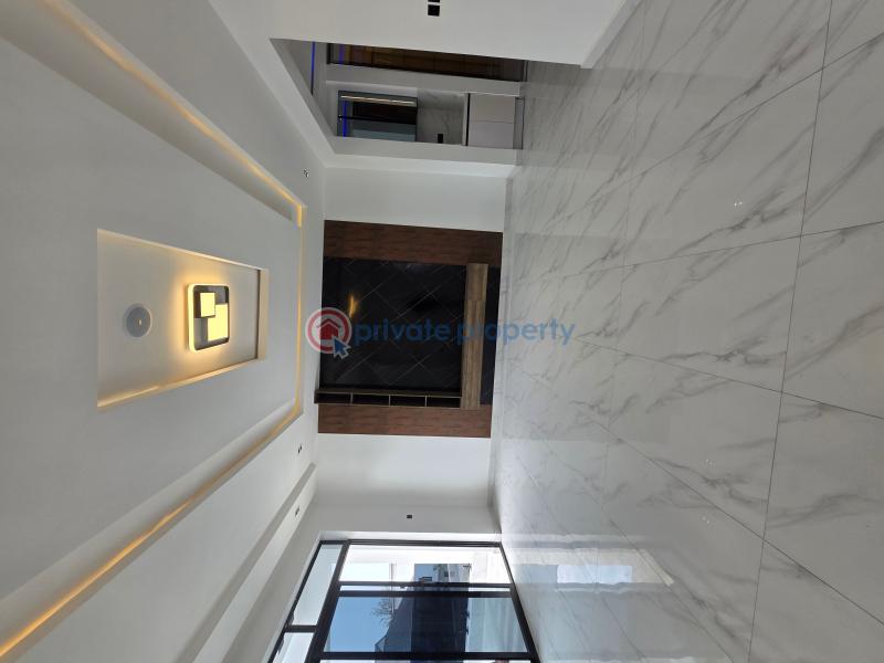 5 bedroom Detached Duplex For Sale Lekki County Homes Estate ( Megamond) Lekki Phase 1 Lagos - 8