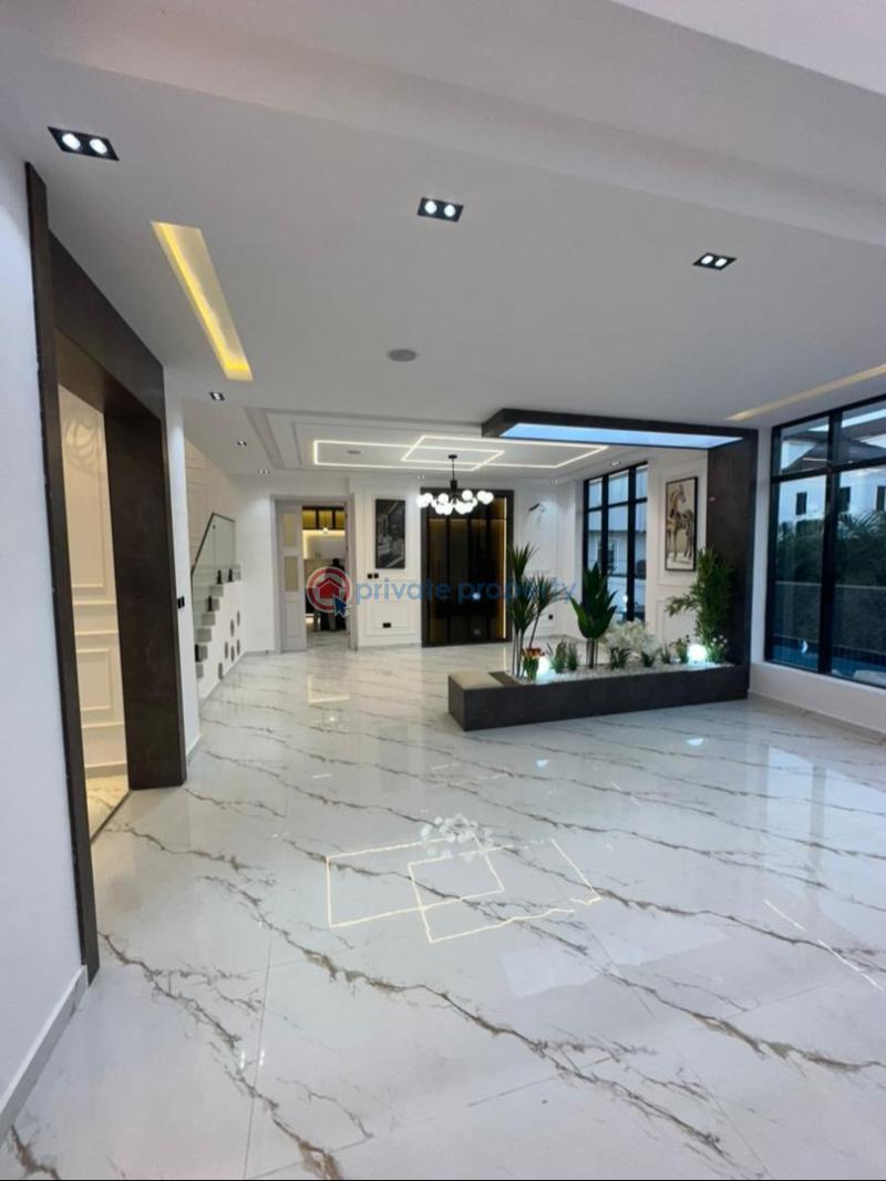 5 bedroom Detached Duplex For Sale Lakeview Phase 1 Estate Victoria Garden City Lekki Lagos - 1