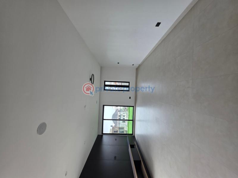 Tastefully finished 5 bedroom detached duplex with swimming pool + cinema - 7 5 bedroom Detached Duplex For Sale Lakeview Phase 2 Estate Orchid Hotel Road Chevron Drive Lekki Lagos - 7