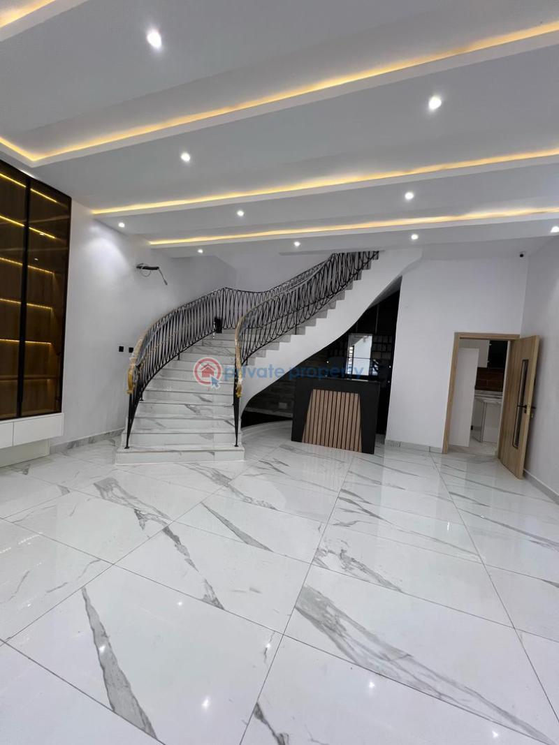 5 bedroom Detached Duplex For Sale Victoria Garden City Lekki Lagos - 1