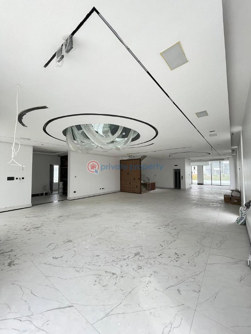 5 bedroom Detached Duplex For Sale Cowrie Creek Estate Lekki Phase 1 Lagos - 2