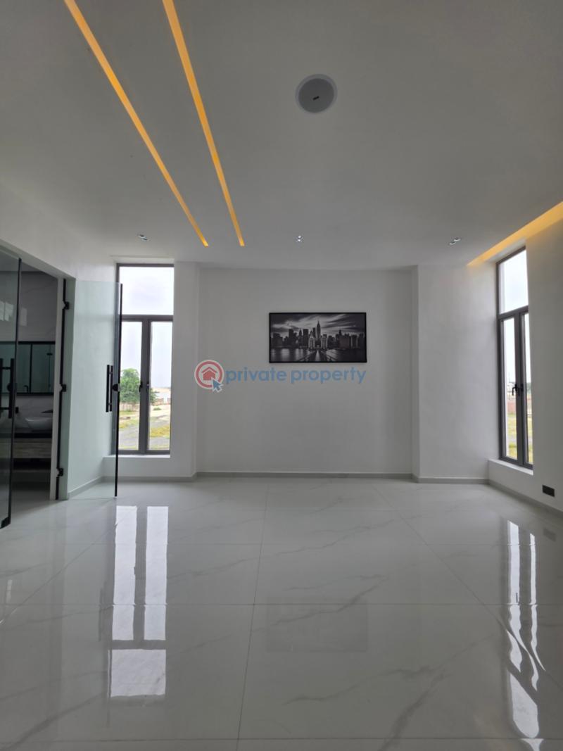 5 bedroom Detached Duplex For Sale Palm Residence Osapa London Lekki Lagos - 6