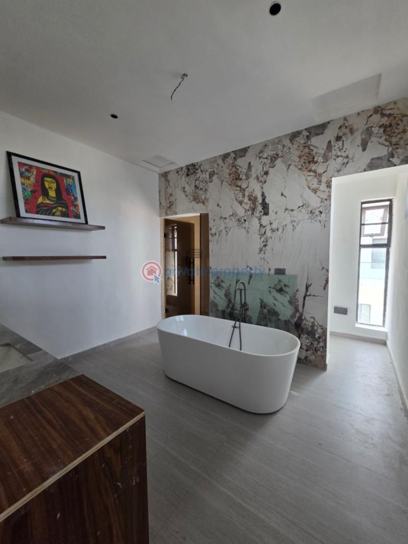 5 bedroom Detached Duplex For Sale Gracefield Estate Chevron Lekki Chevron Drive Lekki Lagos - 8
