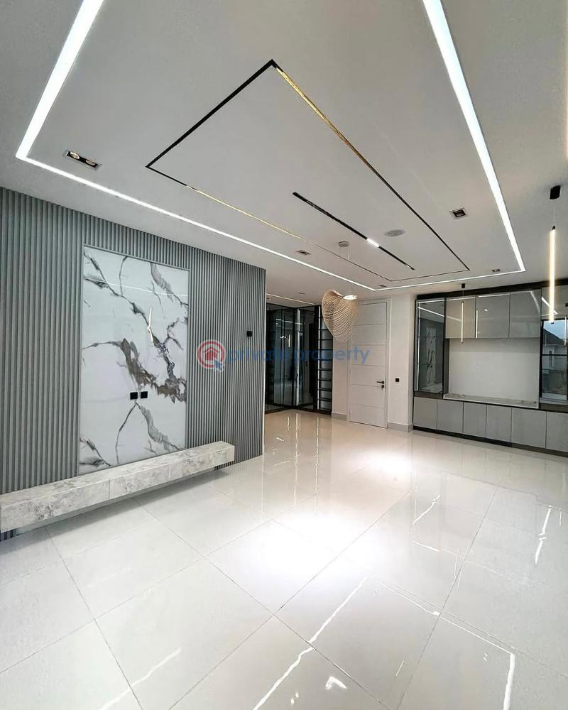 5 bedroom Detached Duplex For Sale Chevron Drive Lekki Lagos - 6