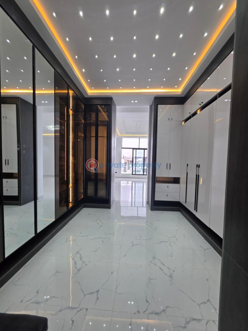 Tastefully finished 5 bedroom detached duplex with swimming pool + cinema - 8 5 bedroom Detached Duplex For Sale Lekki County Homes Estate Ikota Lekki Lagos - 8