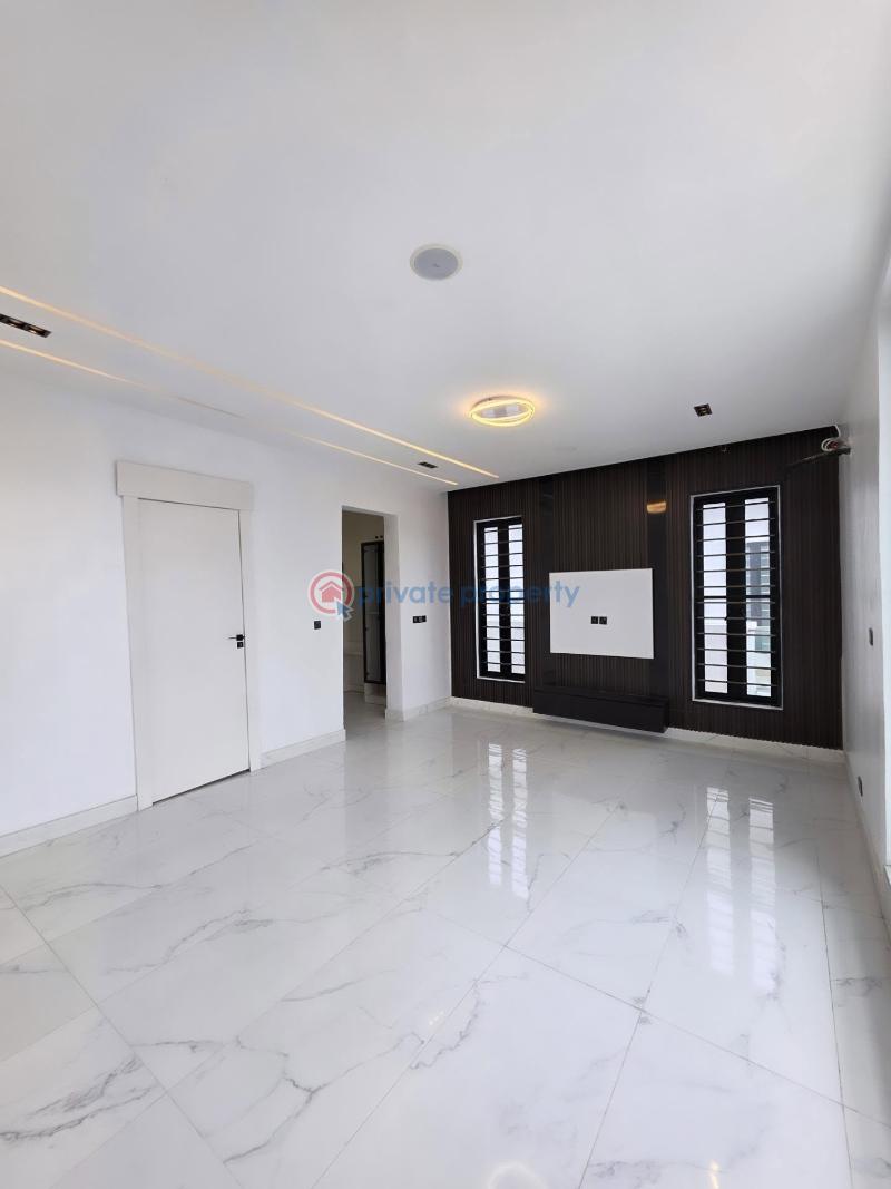 5 bedroom Detached Duplex For Sale Chevron Drive Lekki Lagos - 10