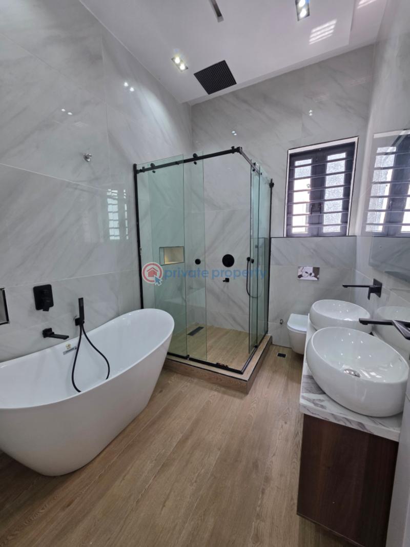 5 bedroom Detached Duplex For Sale Lekki County Homes Estate ( Megamond) Ikota Lekki Lagos - 7