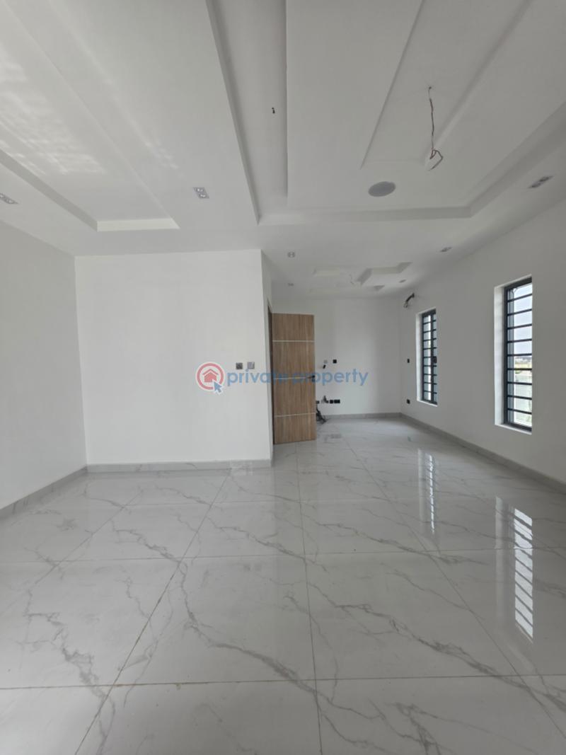 5 bedroom Detached Duplex For Sale Royal Garden Estate Ajiwe Ajah Lagos - 8