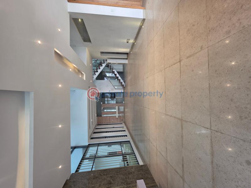 Tastefully finished 5 bedroom detached duplex with elevator + swimming pool + gym - 1 5 bedroom Detached Duplex For Sale Old Ikoyi Lagos - 1