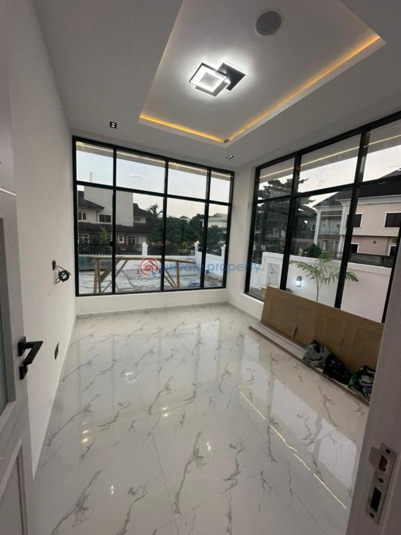 5 bedroom Detached Duplex For Sale Lakeview Phase 1 Estate Victoria Garden City Lekki Lagos - 7