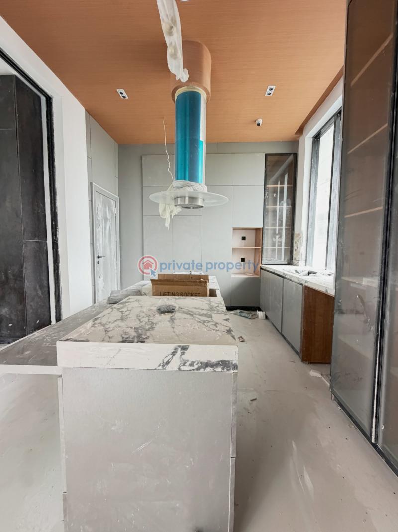 5 bedroom Detached Duplex For Sale Osapa London Lekki Lagos - 5