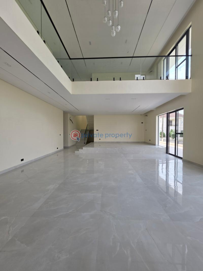 5 bedroom Detached Duplex For Sale Northernforesure Estate Chevron Drive Lekki Lagos - 1