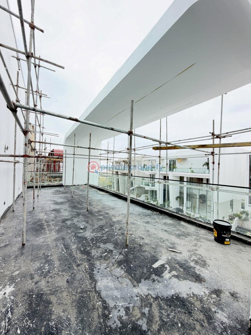 5 bedroom Detached Duplex For Sale Osapa London Lekki Lagos - 14