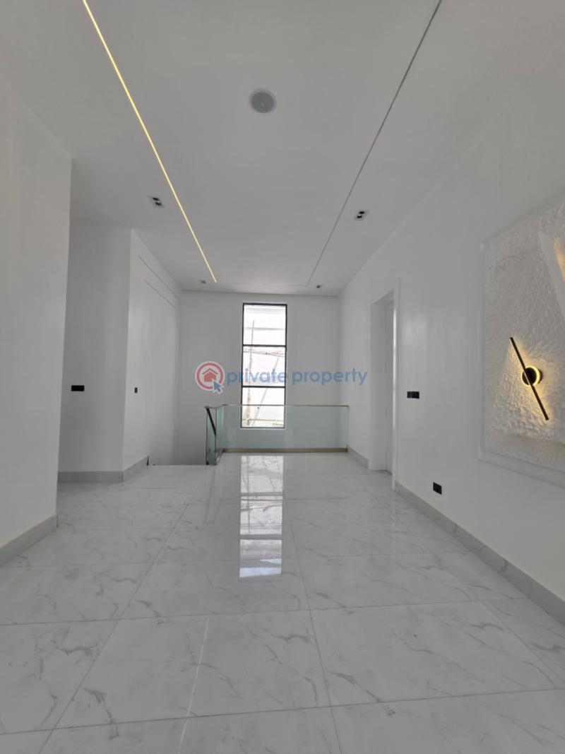 5 bedroom Detached Duplex For Sale Lekki County Homes Estate ( Megamond) Ikota Lekki Lagos - 3