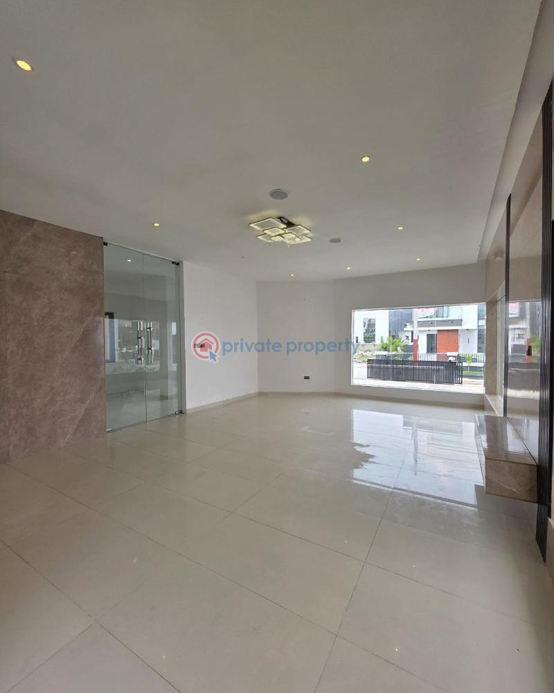 5 bedroom Detached Duplex For Sale Lekki County Homes Estate ( Megamond) Ikota Lekki Lagos - 1