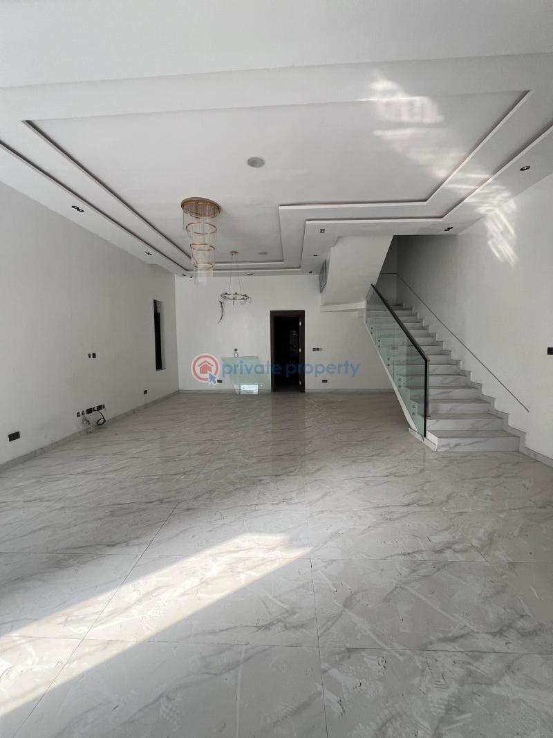 5 bedroom Detached Duplex For Sale Ikate Elegushi Lekki Lagos - 1