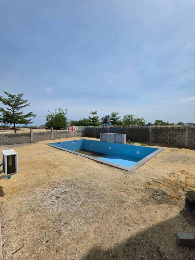 5 bedroom Detached Duplex For Sale Gracefield Estate Chevron Lekki Chevron Drive Lekki Lagos - 10