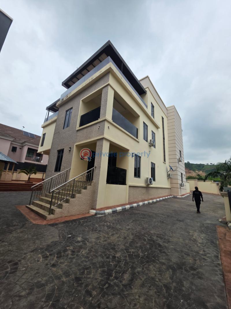 5 bedroom Detached Duplex For Sale Diplomatic Zone Katampe Ext. Abuja Phase 2  - 0