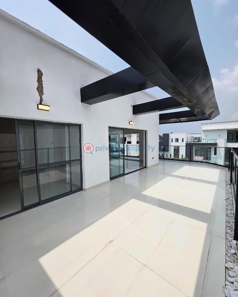 5 bedroom Detached Duplex For Sale Lekki County Homes Estate ( Megamond) Ikota Lekki Lagos - 12