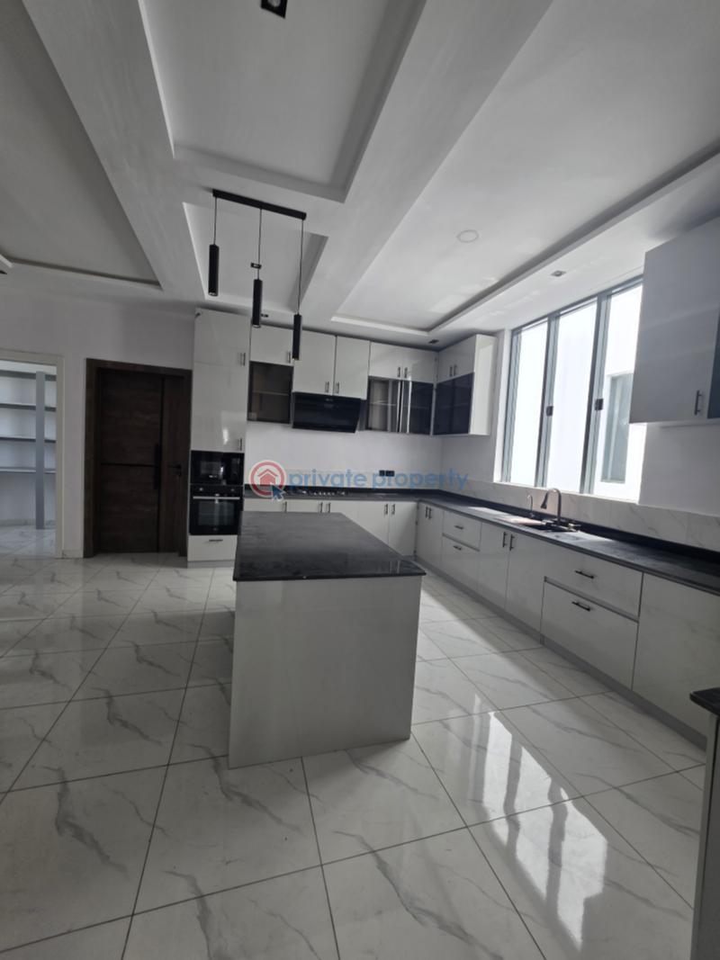 5 bedroom Detached Duplex For Sale Royal Garden Estate Ajiwe Ajah Lagos - 2