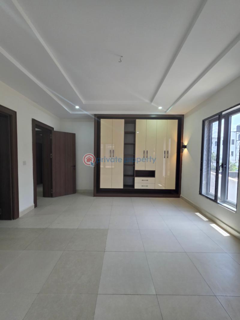 5 bedroom Detached Duplex For Sale Wuye Abuja Phase 2  - 5
