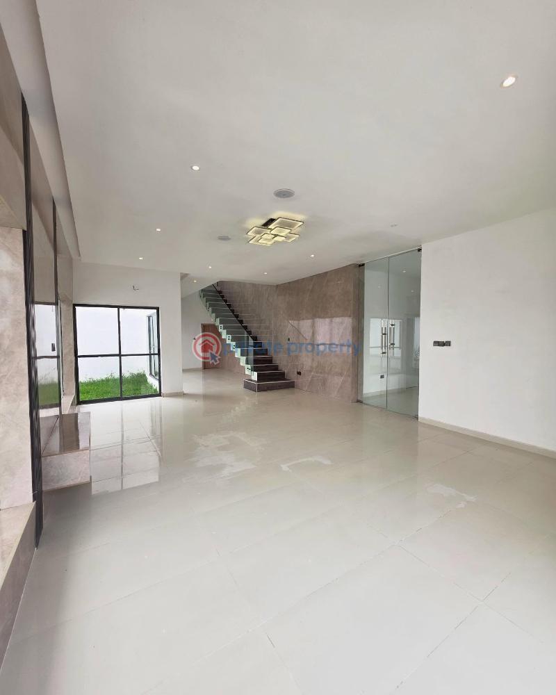 5 bedroom Detached Duplex For Sale Lekki County Homes Estate ( Megamond) Ikota Lekki Lagos - 9