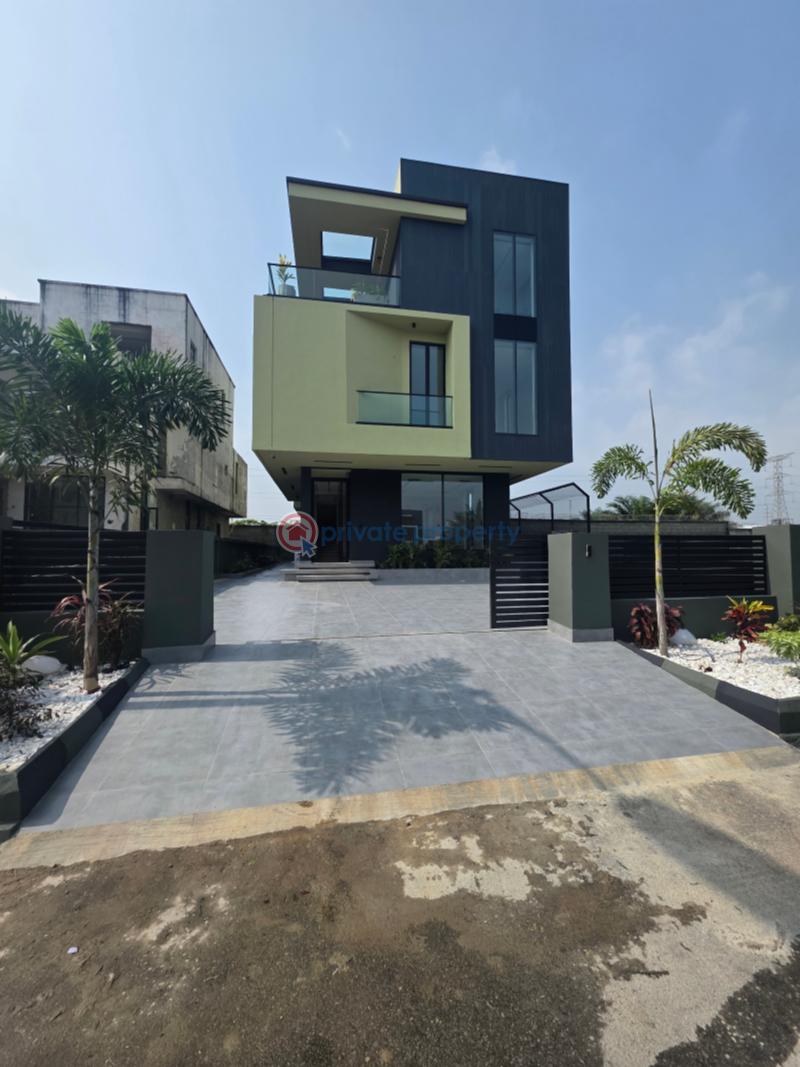 5 bedroom Detached Duplex For Sale Lakeview Phase 1 Estate Victoria Garden City Lekki Lagos - 0
