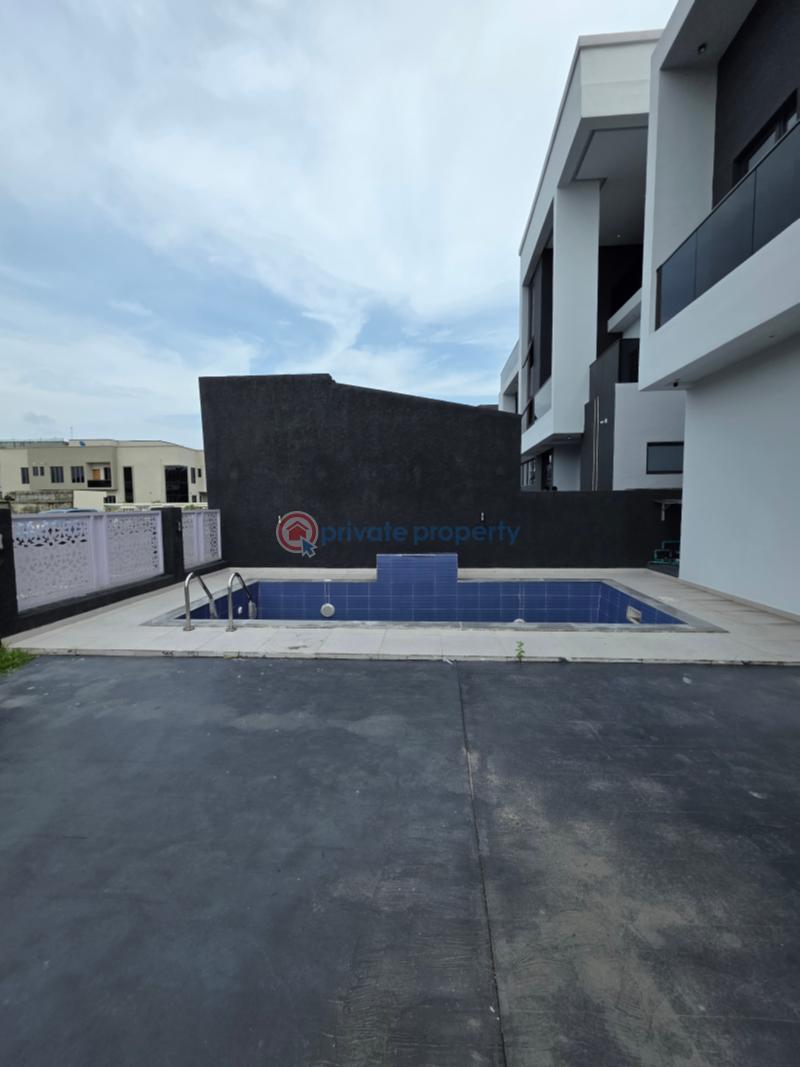 5 bedroom Detached Duplex For Sale Royal Garden Estate Ajiwe Ajah Lagos - 10