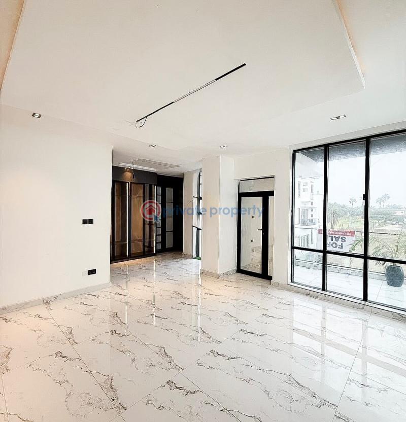 5 bedroom Detached Duplex For Sale Chevron Lekki Chevron Drive Lekki Lagos - 4