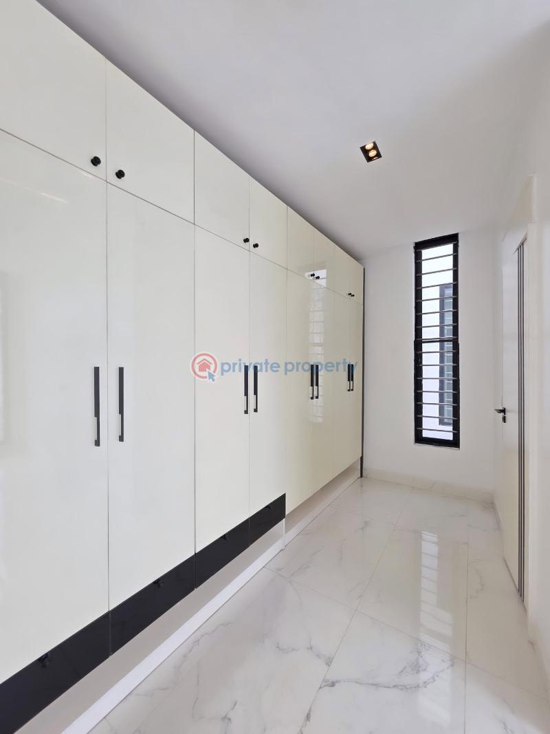 5 bedroom Detached Duplex For Sale Chevron Drive Lekki Lagos - 7