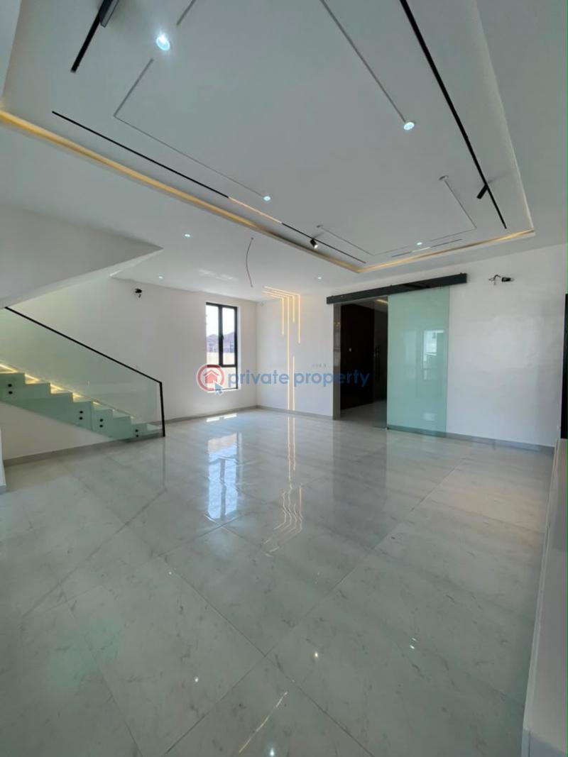 5 bedroom Detached Duplex For Sale Orchid Hotel Road Chevron Drive Lekki Lagos - 6
