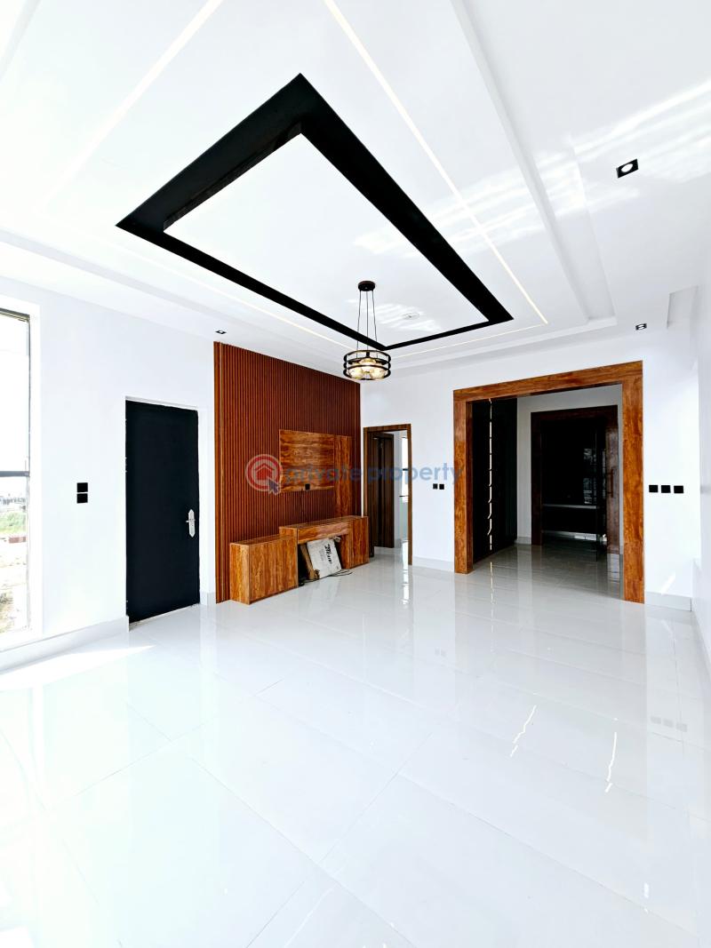 5 bedroom Detached Duplex For Sale Lekki Palms Estate Ajah Lagos - 13