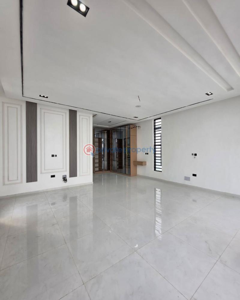 5 bedroom Detached Duplex For Sale 2nd Toll Gate Chevron Drive Lekki Lagos - 7