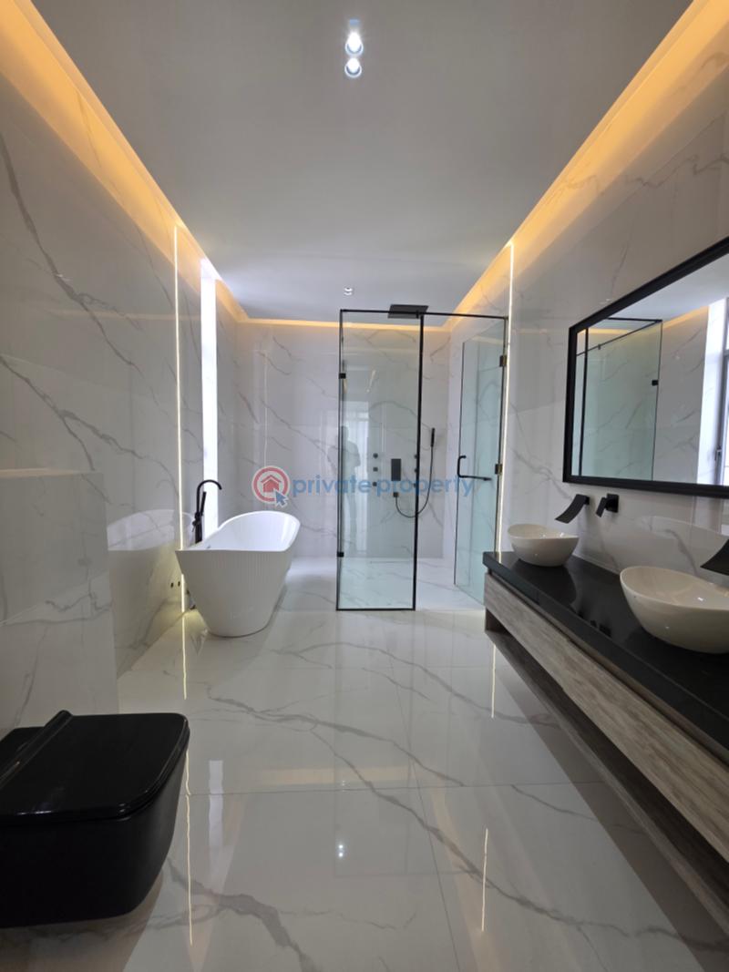 5 bedroom Detached Duplex For Sale Palm Residence Osapa London Lekki Lagos - 15