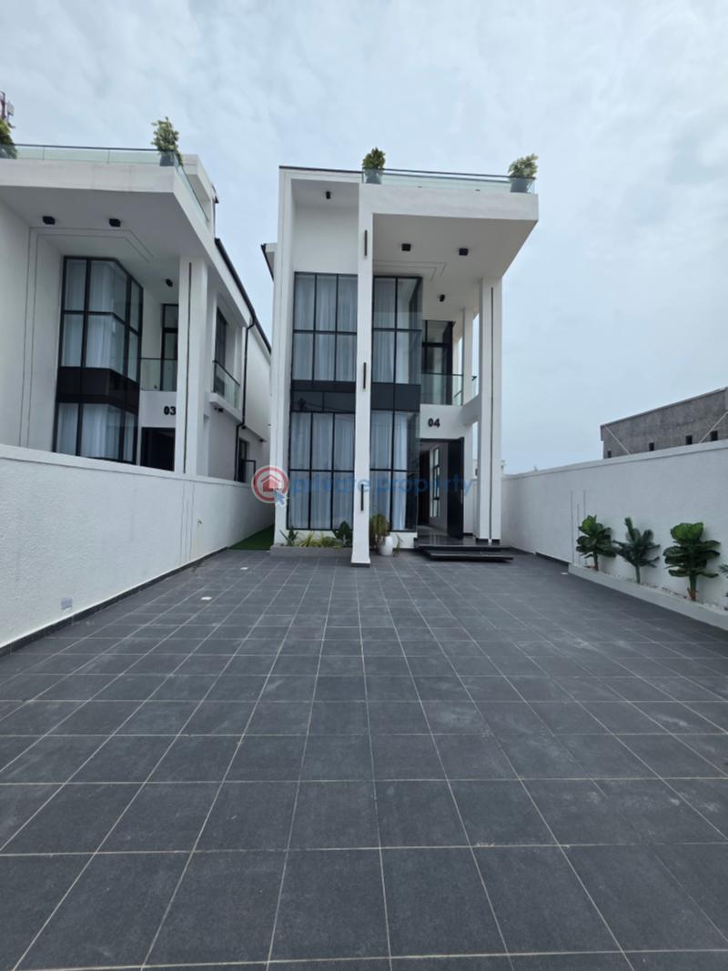 5 bedroom Detached Duplex For Sale Ikota Lekki Lagos - 0