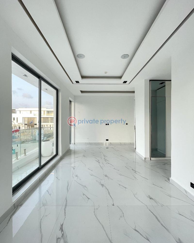 5 bedroom Detached Duplex For Sale Palm Residence Osapa London Lekki Lagos - 5