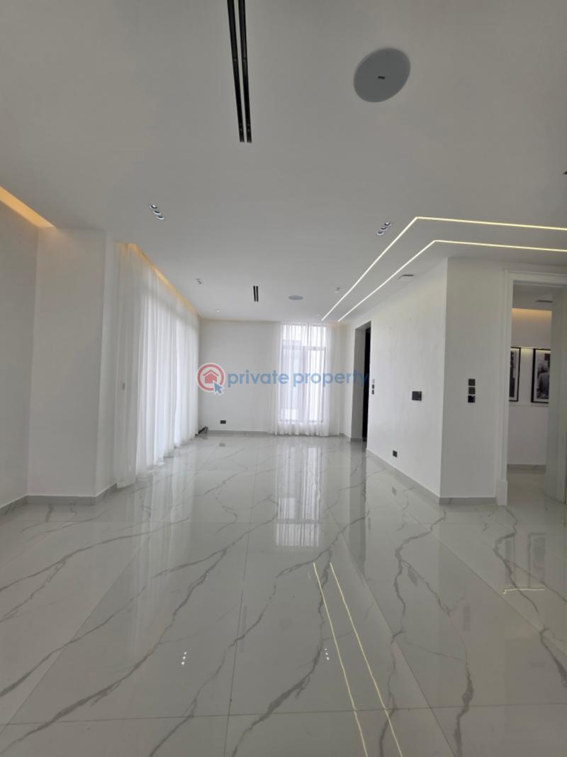 5 bedroom Detached Duplex For Sale Palm Residence Osapa London Lekki Lagos - 13
