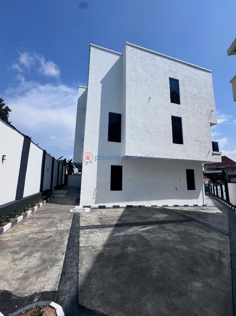 5 bedroom Detached Duplex For Sale Diplomatic Zone Katampe Ext. Abuja Phase 2  - 11