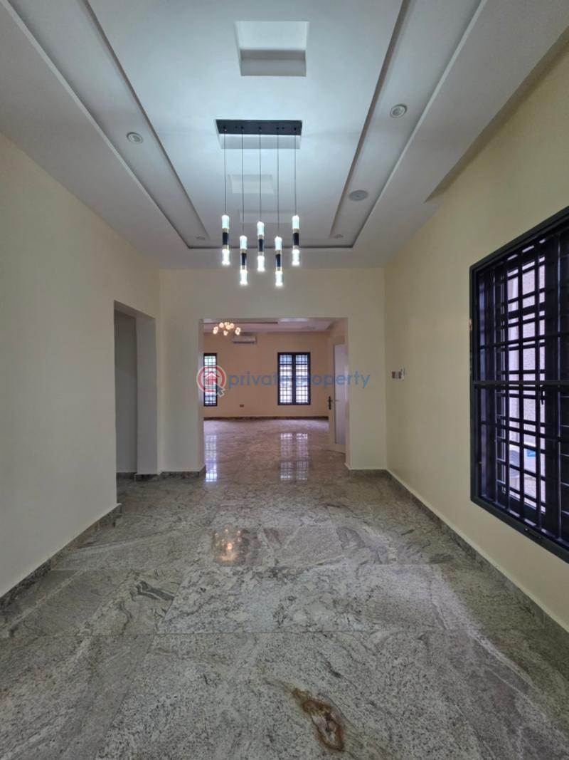 5 bedroom Detached Duplex For Sale Diplomatic Zone Katampe Ext. Abuja Phase 2  - 7