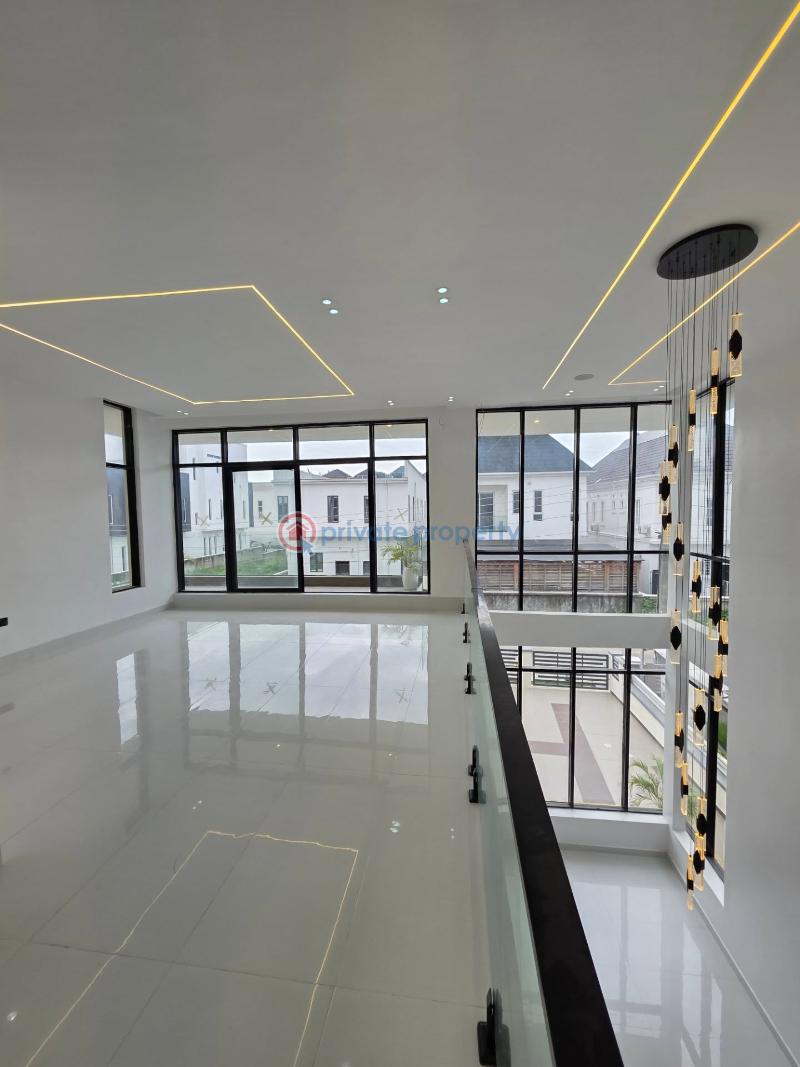5 bedroom Detached Duplex For Sale Lekki County Homes Estate Ikota Lekki Lagos - 12