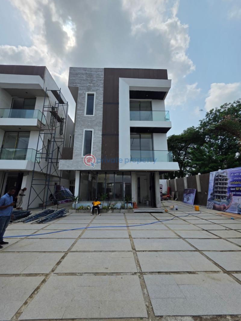 5 bedroom Detached Duplex For Sale Parkview Estate Ikoyi Lagos - 0