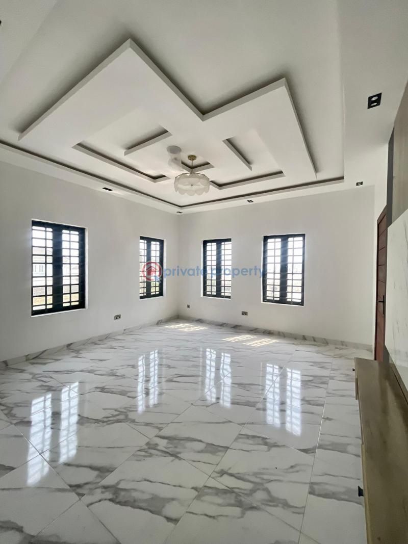 5 bedroom Detached Duplex For Sale Ikate Elegushi Lekki Lagos - 8