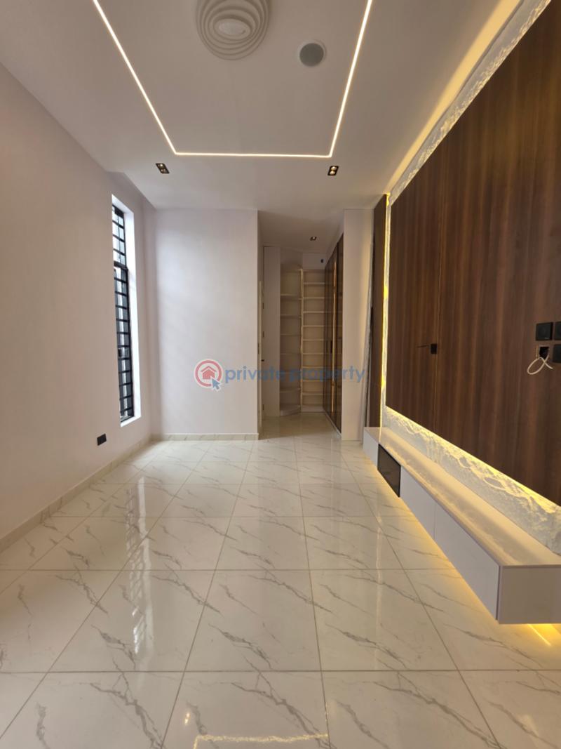 5 bedroom Detached Duplex For Sale Ikota Lekki Lagos - 5