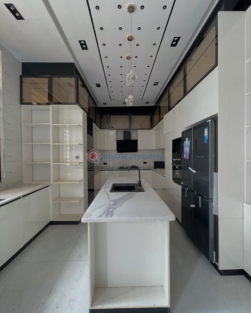 5 bedroom Detached Duplex For Sale Pinnock Beach Estate Osapa London Lekki Lagos - 3