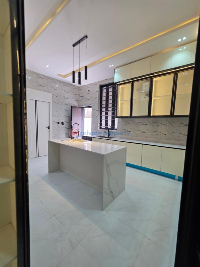 5 bedroom Detached Duplex For Sale Idado Lekki Lagos - 2