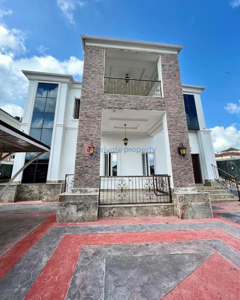 7 bedroom Detached Duplex For Sale Naf Valley Estate Asokoro Abuja Phase 1  - 1