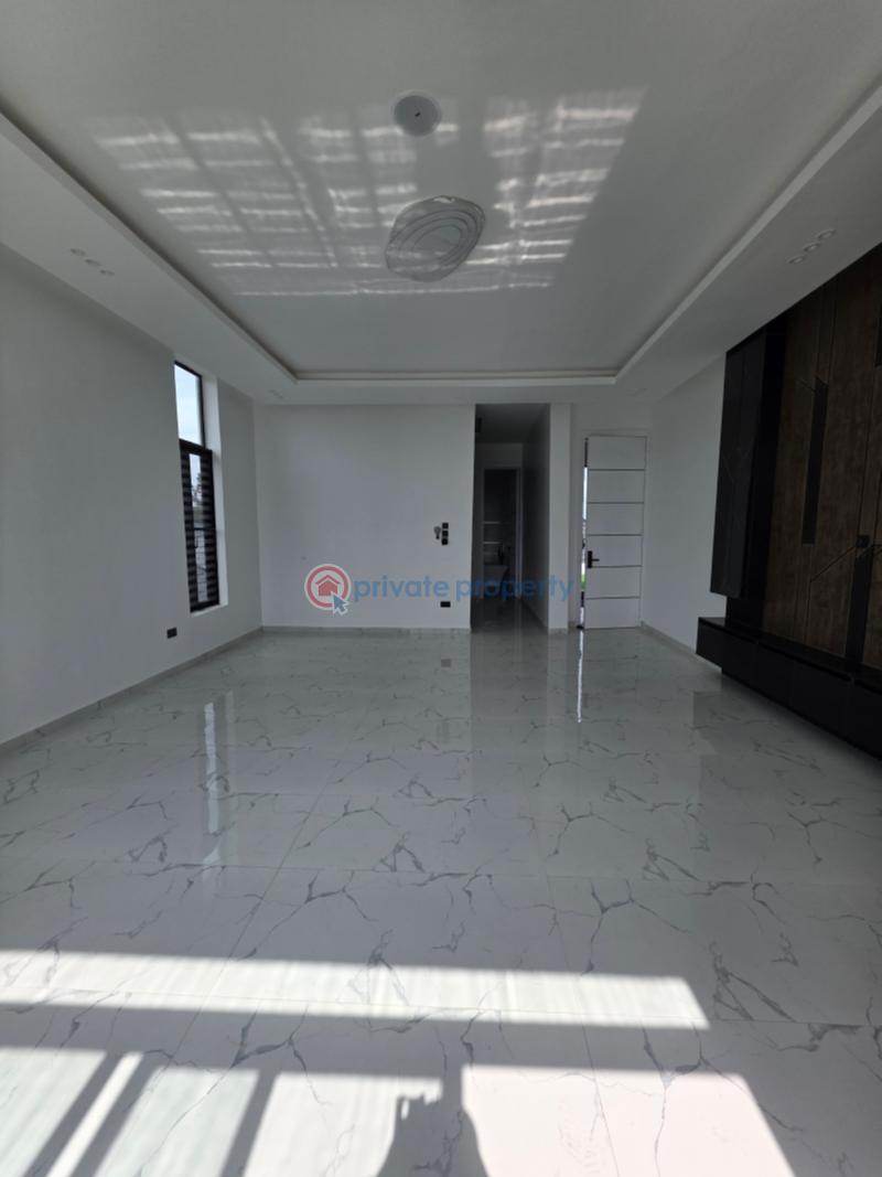 Tastefully finished 5 bedroom detached duplex with swimming pool + cinema - 7 5 bedroom Detached Duplex For Sale Lekki County Homes Estate ( Megamond) Ikota Lekki Lagos - 7