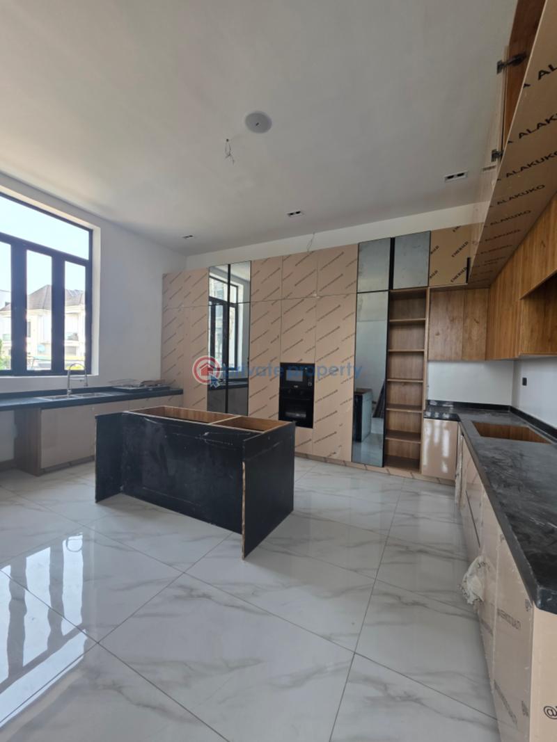 5 bedroom Detached Duplex For Sale Lekki County Homes Estate ( Megamond) Ikota Lekki Lagos - 3